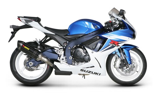 Akrapovic auspuff slip - akrapovic,