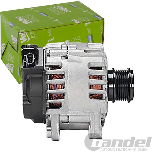 Valeo lichtmaschine generator - valeo,