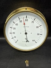 Vintage Brass Lufft Certified