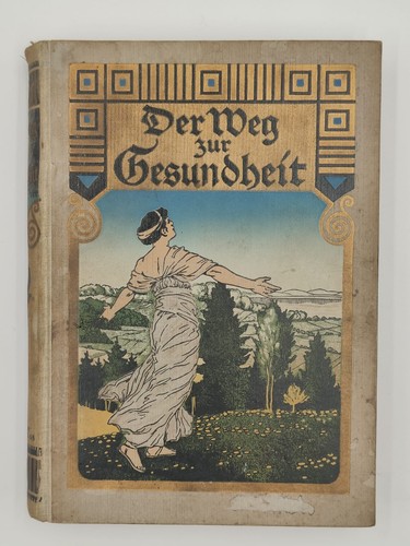 Vintage buch set der - vintage,