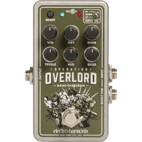 Electro harmonix operation - electro,