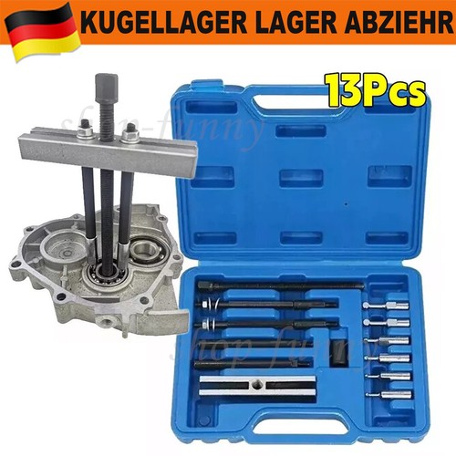 13tlg kugellager abzieher - 13tlg,