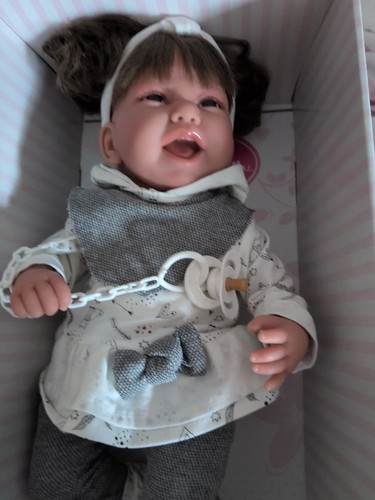 Babypuppe spielpuppe mit - spielpuppe,