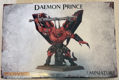 Chaos dämonenprinz warhammer - dämonenprinz,