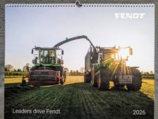 Fendt Katana Mähdrescher