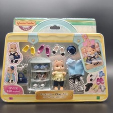 Sylvanian families mode - sylvanian,