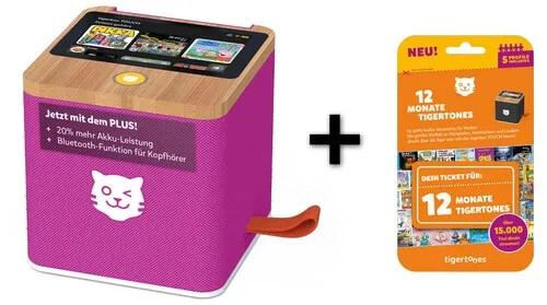 Bundle tigerbox touch plus - bundle:,