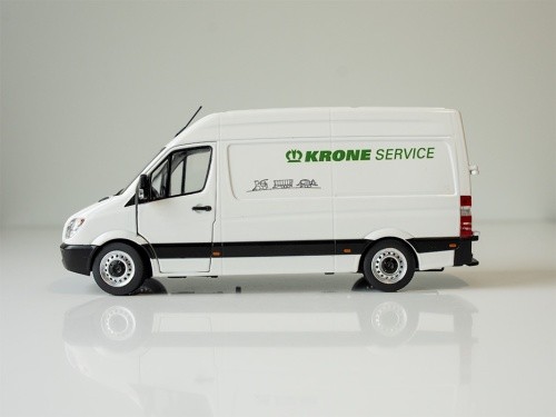 Krone service transporter - service,