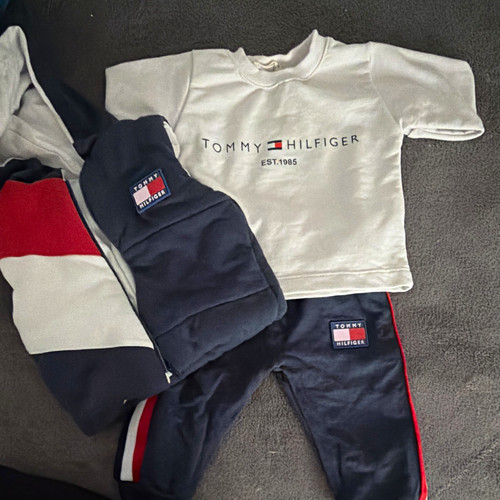 Tommy hilfiger baby - tommy,