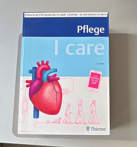Thieme care pflege lehrbuch - thieme,
