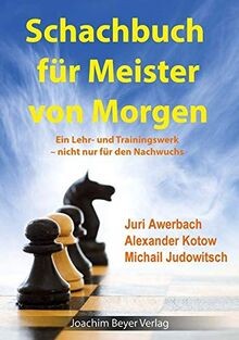 Schachbuch für meister von - schachbuch,