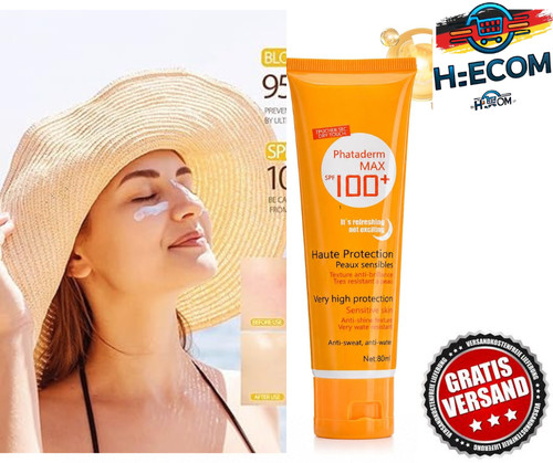 Sonnencreme spf 100 lsf100 - spf,