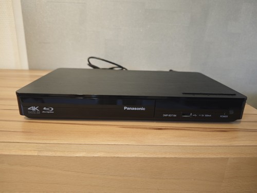 Panasonic dmp bdt184 - dmp-bdt184,