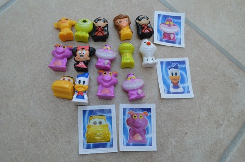 Rewe disney wikkeez teilweise - rewe,