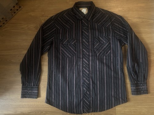 Wrangler hemd western größe - hemd,