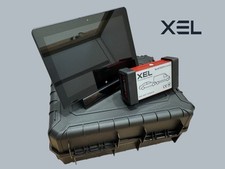 KFZ Profi Diagnosegerät OBD2 PKW & Transporter Scanner Fehlerdiagnose Service