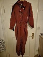 skioverall damen vintage