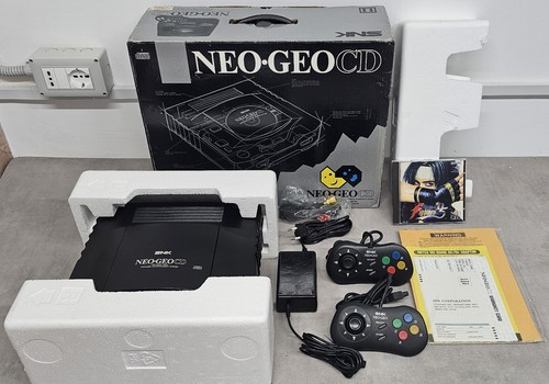 Snk neo geo pal heimkonsole - pal,