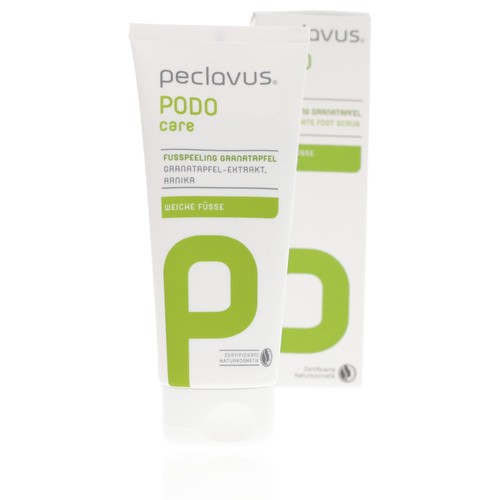 Peclavus podocare fußpeeling - peclavus,