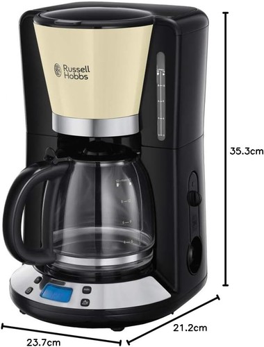 Filterkaffeemaschine russell - ,