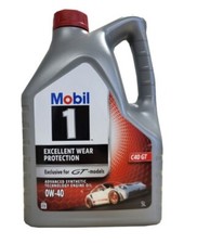 Mobil c40 40 1x5 - c40, gt
