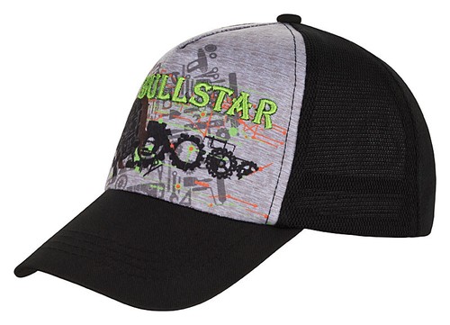 Bullstar cap kids - cap,