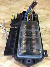 348561 Sicherungskasten VW Polo II Coupe (80, 86C) 867937025A