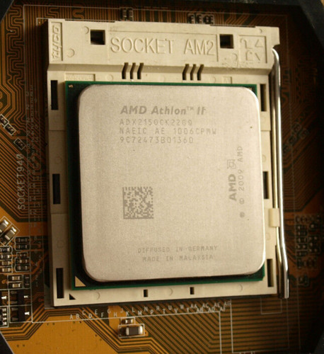 Cpu amd athlon 215 - amd, /