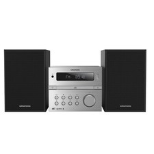 Grundig CMS 4200 Stereoanlage DAB+ FM Bluetooth USB CD Player 120 Watt 