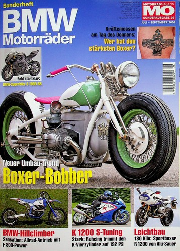 Bmw 450 1000 - s,