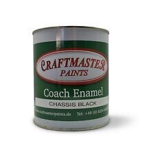 Chassis Enamel Lack  Oldtimer