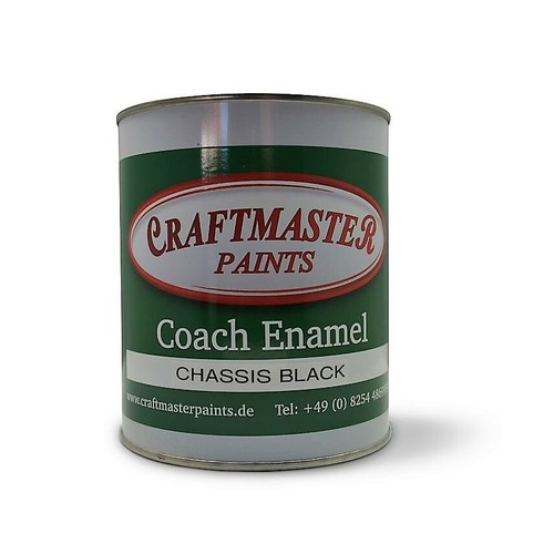 Chassis enamel lack oldtimer - enamel,