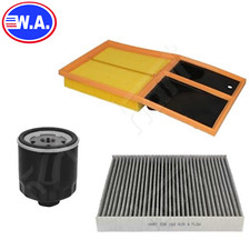 Luftfilter Ölfilter