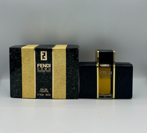Fendi uomo eau toilette 50 - uomo,