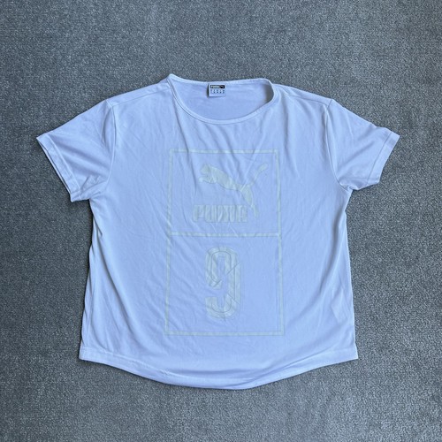 Puma damen shirt kurzarm - puma, t-shirt