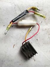 Gleichrichter rectifier 16076A1 Mercury ME4ML Aussenborder 4 PS Baujahr 2010