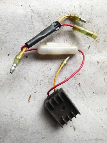 Gleichrichter rectifier