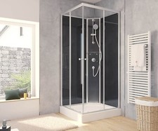 Eckdusche Komplettdusche