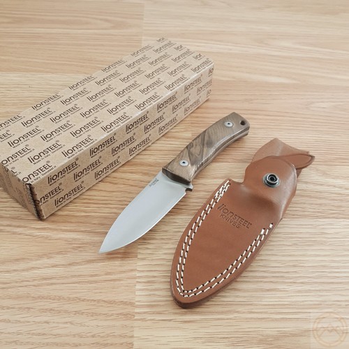 Lionsteel fixed knife - fixed,