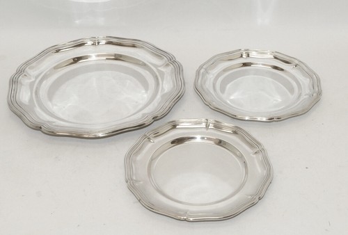 3er set platzteller barocke - platzteller,,