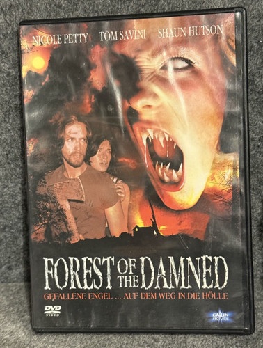 Dvd forest the damned - of,