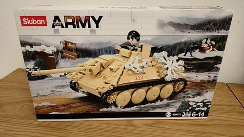 Sluban m38 b0976 tank - m38-b0976,