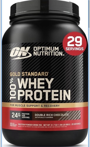 Optimum nutrition gold - optimum,