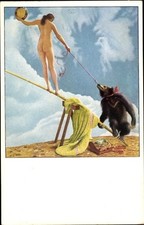 Künstler Ak Müller, Richard