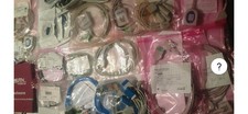 23 x  Verschiedene  EKG Kabel 