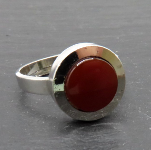 Top designer teka ring 925 - teka,