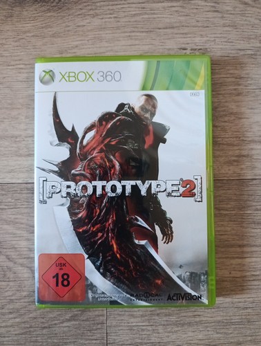 Prototype microsoft xbox - 2,