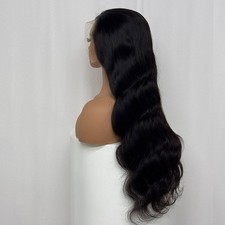 100% Human Hair Wig EchtHaare
