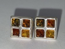 925 silber bernstein - 925,