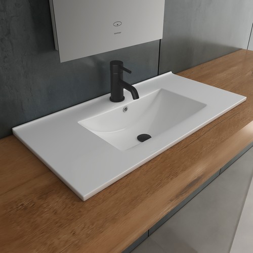 Badezimmermöbel waschtisch - badezimmermöbel,